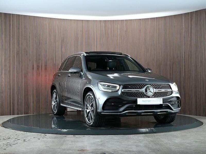 Used Mercedes-Benz GLC 2022 for sale - 77840770: Photo 5