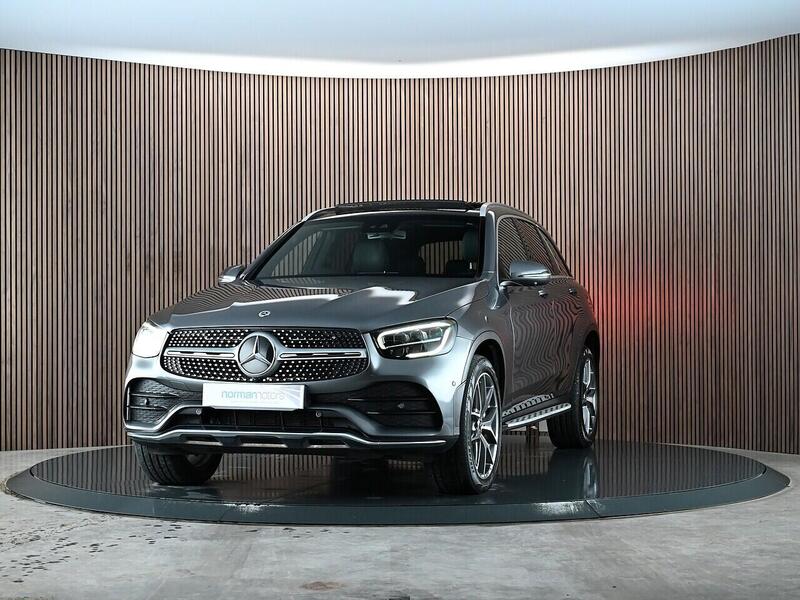 Used Mercedes-Benz GLC 2022 for sale - 77840770: Photo 7