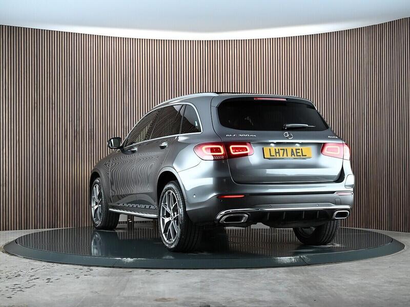 Used Mercedes-Benz GLC 2022 for sale - 77840770: Photo 8