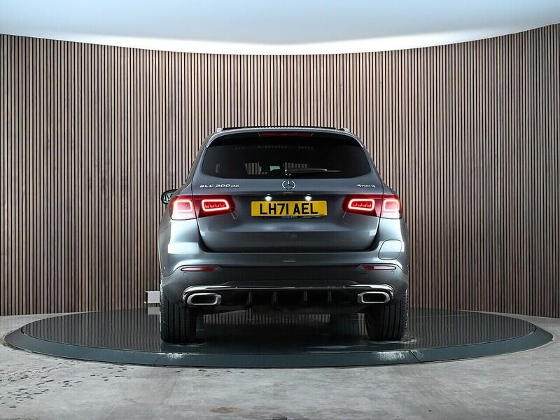 Used Mercedes-Benz GLC 2022 for sale - 77840770: Photo 9