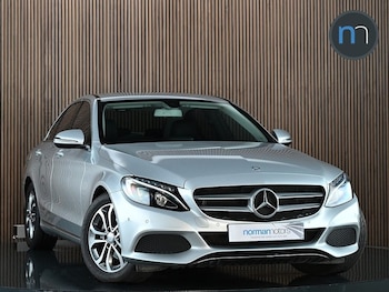 Used Mercedes-Benz C Class 2016 for sale - 78997052: Photo
