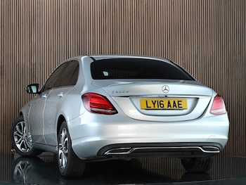 Used Mercedes-Benz C Class 2016 for sale - 78997052: Photo