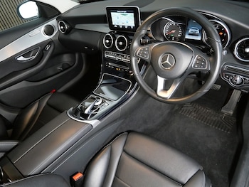 Used Mercedes-Benz C Class 2016 for sale - 78997052: Photo