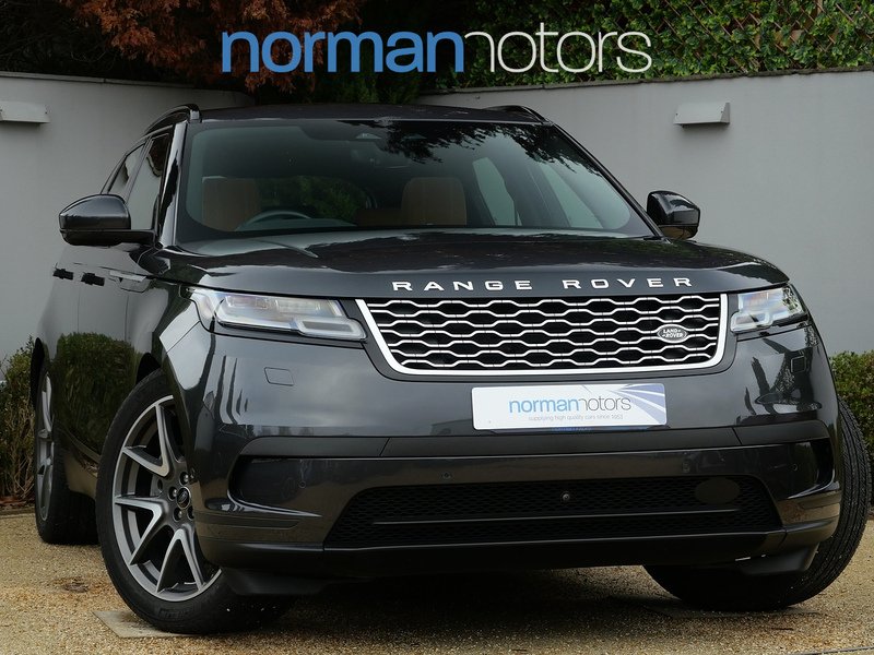 Used Land Rover Range Rover Velar 2021 for sale - 76547336: Photo 1