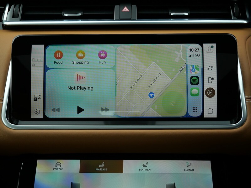 Used Land Rover Range Rover Velar 2021 for sale - 76547336: Photo 15