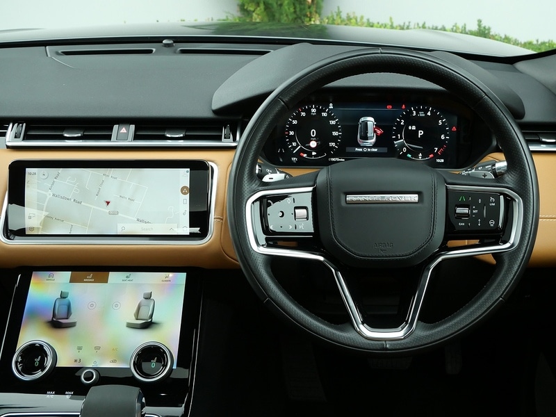 Used Land Rover Range Rover Velar 2021 for sale - 76547336: Photo 16