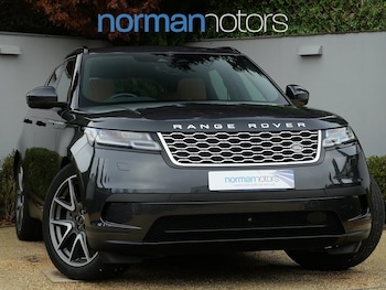 Used Land Rover Range Rover Velar 2021 for sale - 76547336: Photo