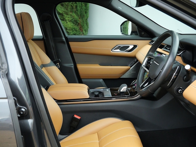 Used Land Rover Range Rover Velar 2021 for sale - 76547336: Photo 20