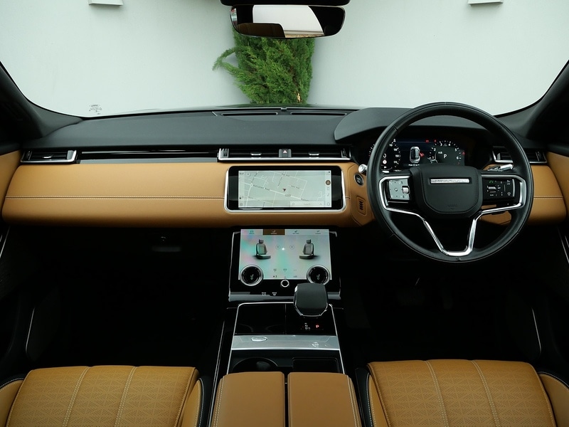 Used Land Rover Range Rover Velar 2021 for sale - 76547336: Photo 21