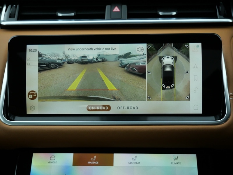 Used Land Rover Range Rover Velar 2021 for sale - 76547336: Photo 24