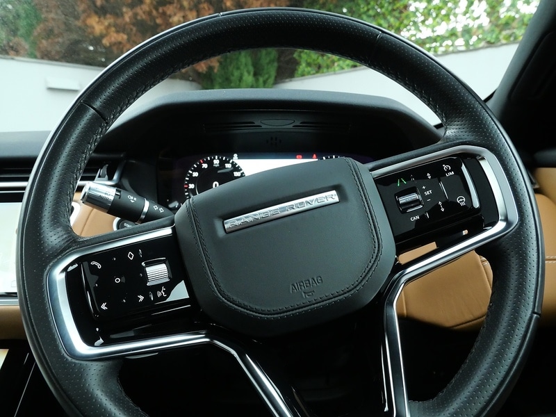 Used Land Rover Range Rover Velar 2021 for sale - 76547336: Photo 26