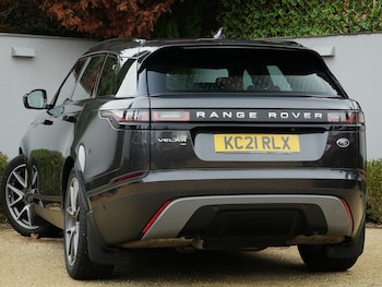 Used Land Rover Range Rover Velar 2021 for sale - 76547336: Photo