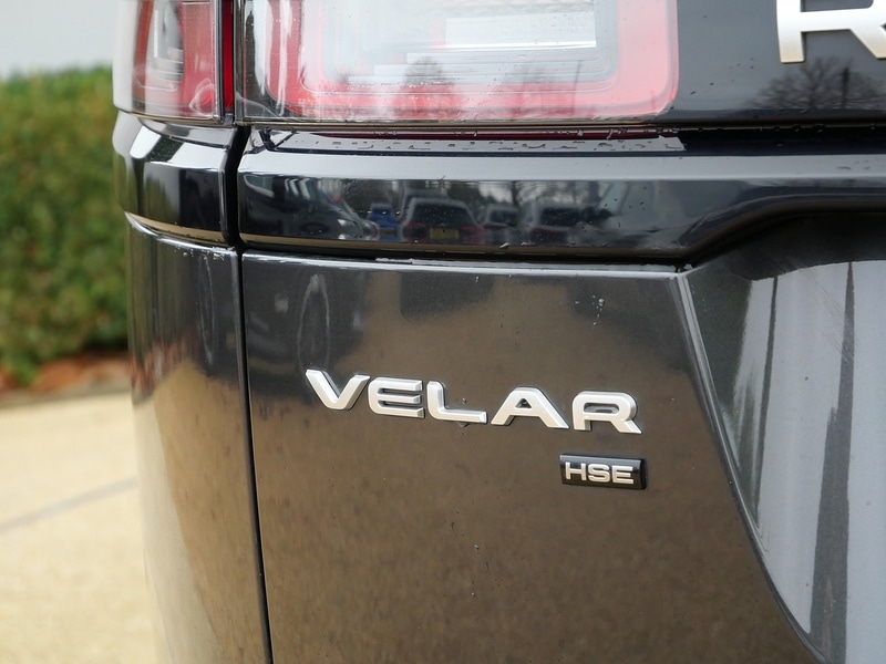 Used Land Rover Range Rover Velar 2021 for sale - 76547336: Photo 35