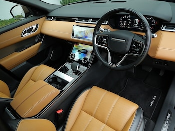 Used Land Rover Range Rover Velar 2021 for sale - 76547336: Photo