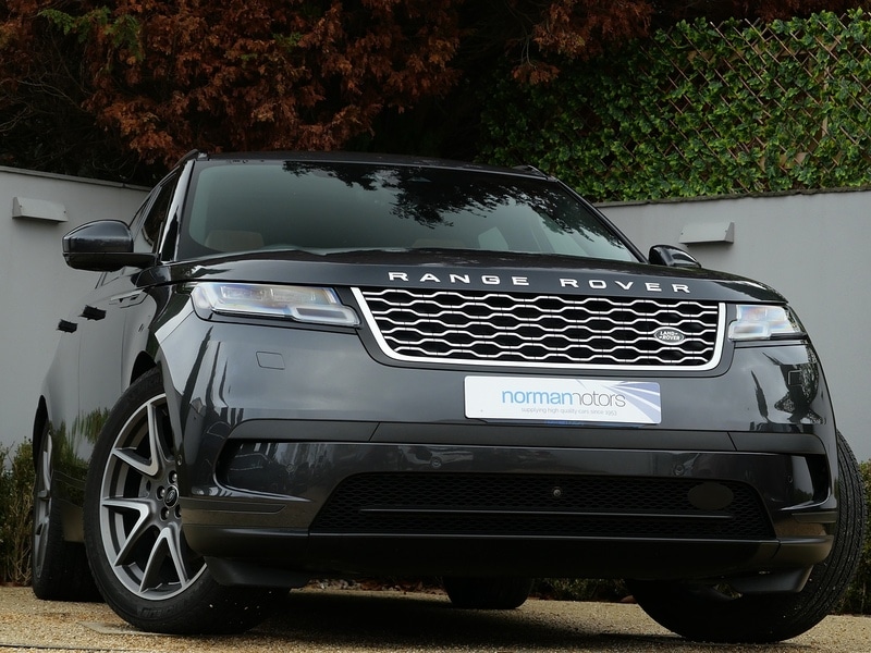 Used Land Rover Range Rover Velar 2021 for sale - 76547336: Photo 5