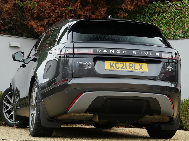 Used Land Rover Range Rover Velar 2021 for sale - 76547336: Photo 6