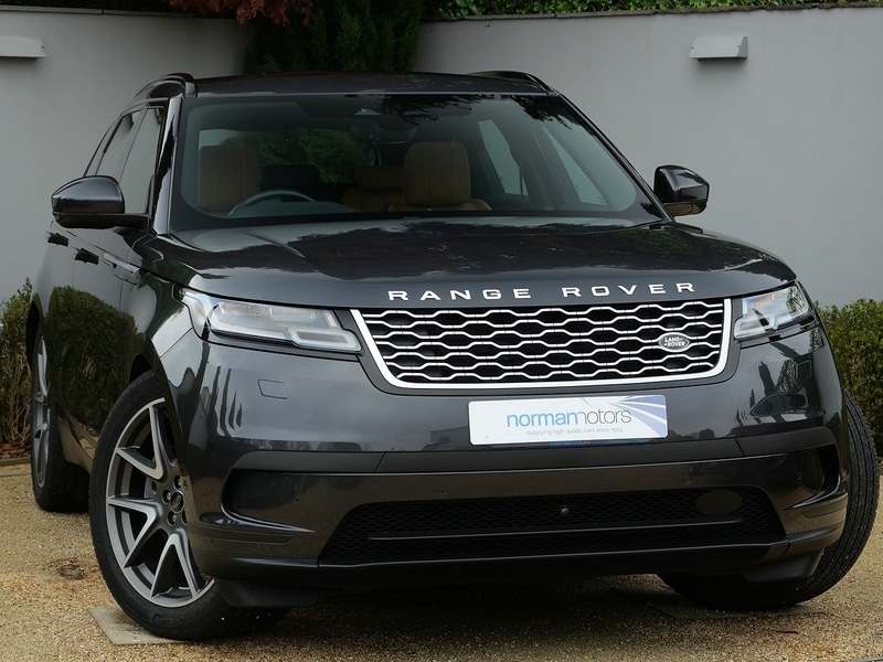 Used Land Rover Range Rover Velar 2021 for sale - 76547336: Photo 8