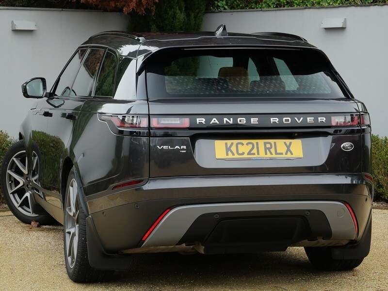 Used Land Rover Range Rover Velar 2021 for sale - 76547336: Photo 9
