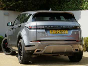 Used Land Rover Range Rover Evoque 2023 for sale - 73908269: Photo