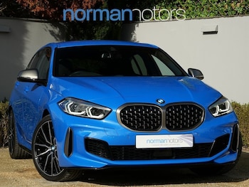 2023 - M135i xDrive 5dr Step Auto