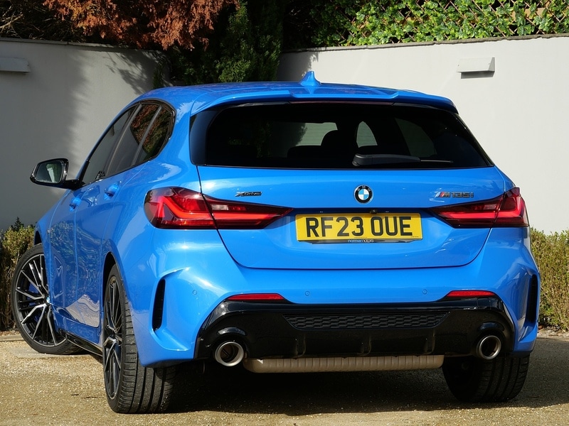 Used BMW 1 Series 2023 for sale - 76386829: Photo 2