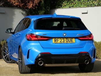 Used BMW 1 Series 2023 for sale - 76386829: Photo