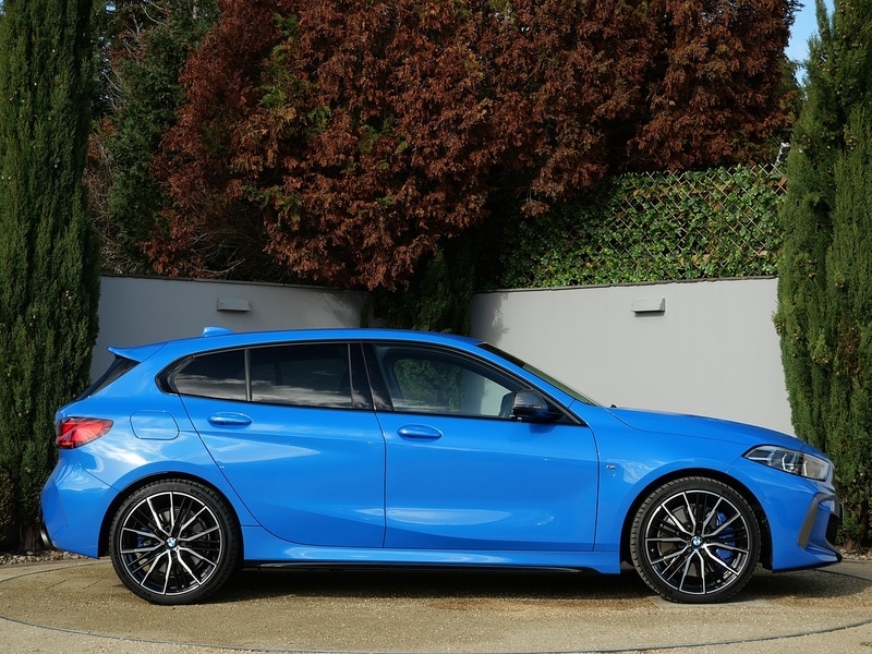 Used BMW 1 Series 2023 for sale - 76386829: Photo 7