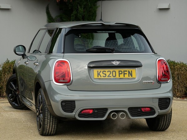 Used MINI Hatch 2020 for sale - 76210982: Photo 9