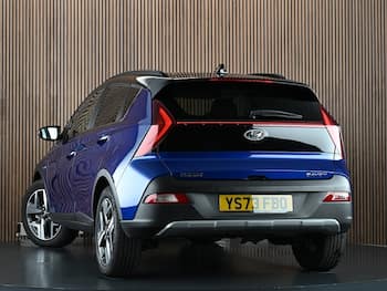 Used Hyundai BAYON 2023 for sale - 79709835: Photo