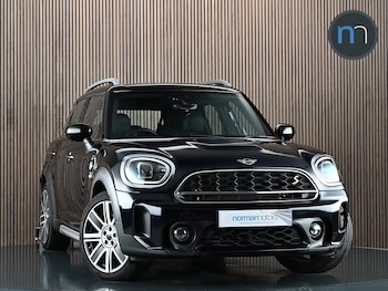 MINI Countryman feature image