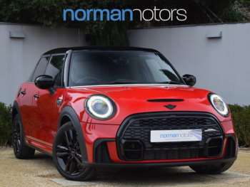 2021 - 2.0 Cooper S Sport 5dr