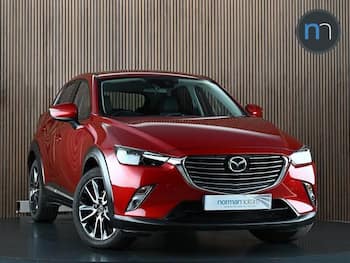 Used Mazda CX-3 2017 for sale - 79703018: Photo
