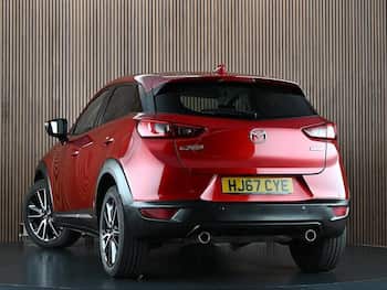 Used Mazda CX-3 2017 for sale - 79703018: Photo
