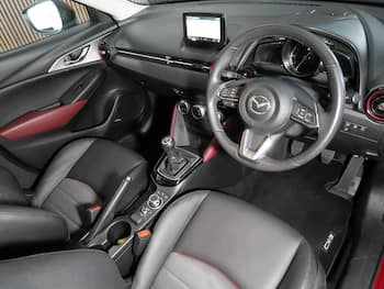 Used Mazda CX-3 2017 for sale - 79703018: Photo
