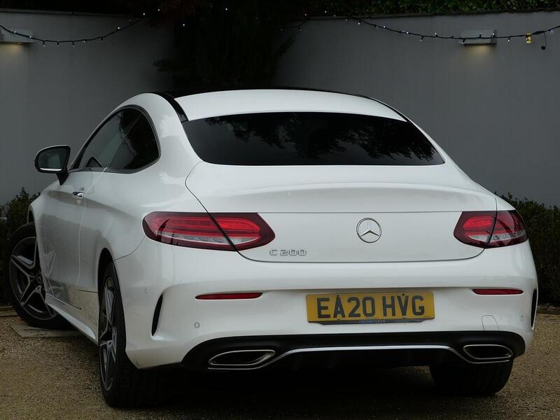 Used Mercedes-Benz C Class 2020 for sale - 76974016: Photo 10