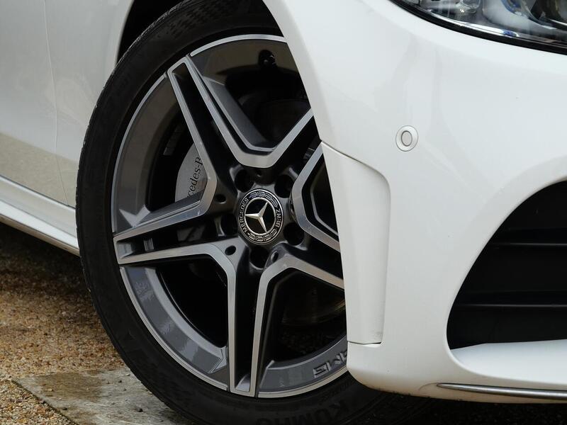 Used Mercedes-Benz C Class 2020 for sale - 76974016: Photo 11