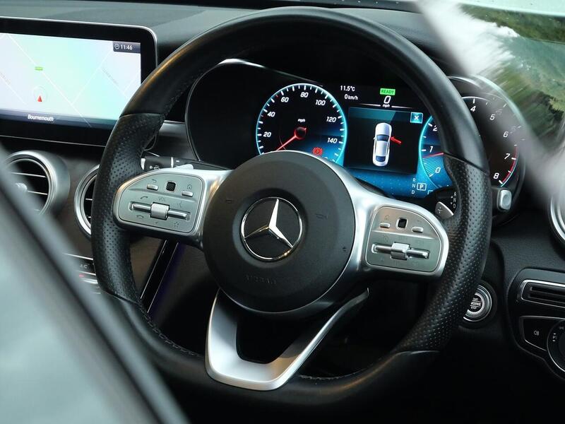 Used Mercedes-Benz C Class 2020 for sale - 76974016: Photo 13