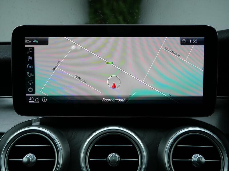 Used Mercedes-Benz C Class 2020 for sale - 76974016: Photo 14