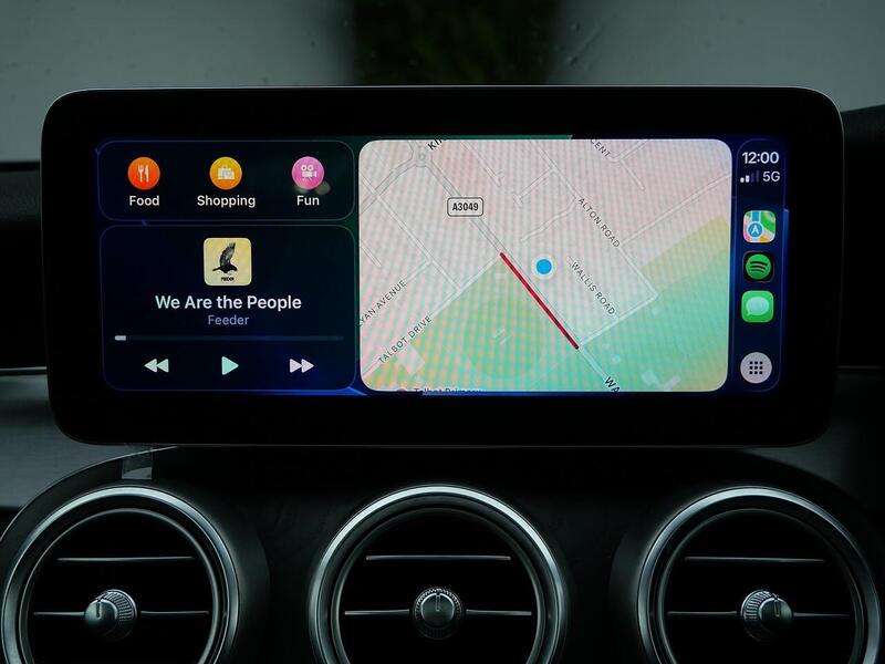 Used Mercedes-Benz C Class 2020 for sale - 76974016: Photo 15