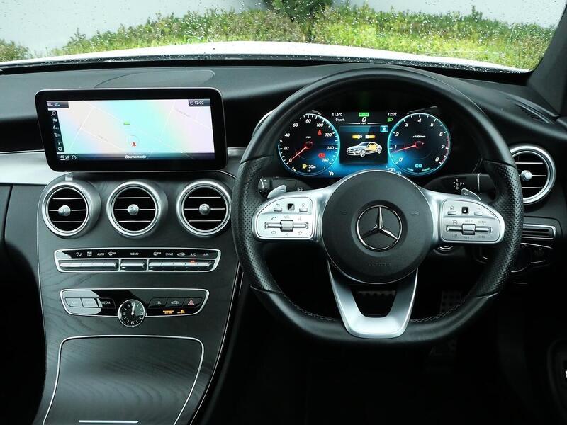Used Mercedes-Benz C Class 2020 for sale - 76974016: Photo 16