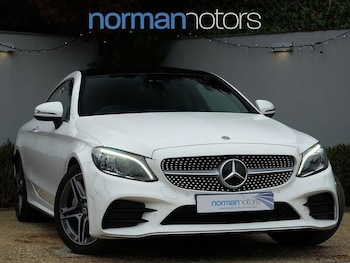 Used Mercedes-Benz C Class 2020 for sale - 76974016: Photo