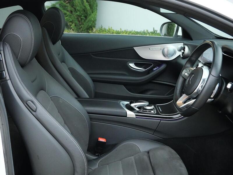 Used Mercedes-Benz C Class 2020 for sale - 76974016: Photo 20