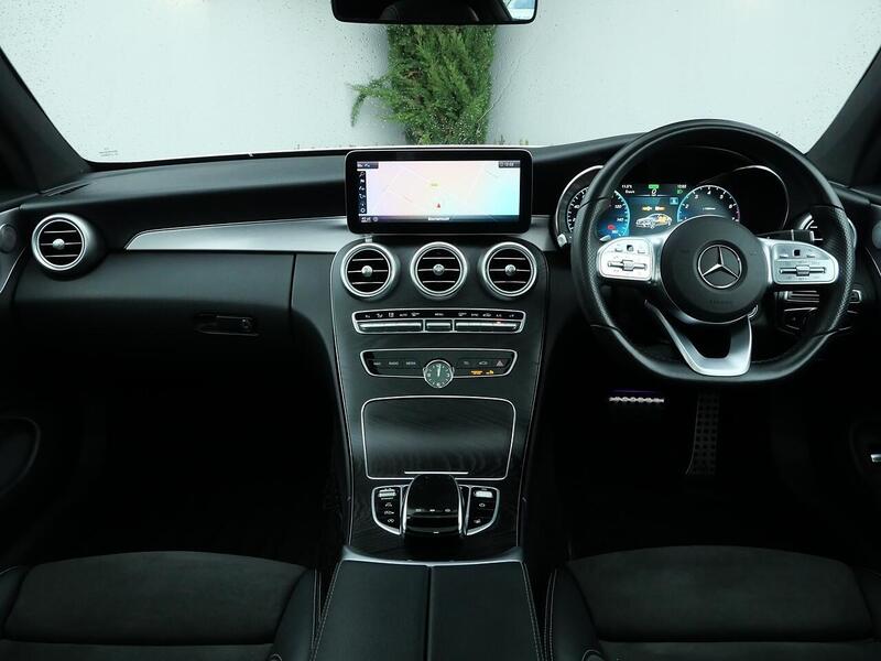 Used Mercedes-Benz C Class 2020 for sale - 76974016: Photo 21