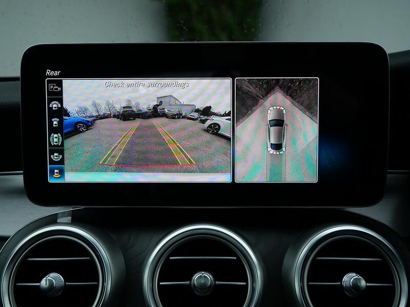 Used Mercedes-Benz C Class 2020 for sale - 76974016: Photo 24