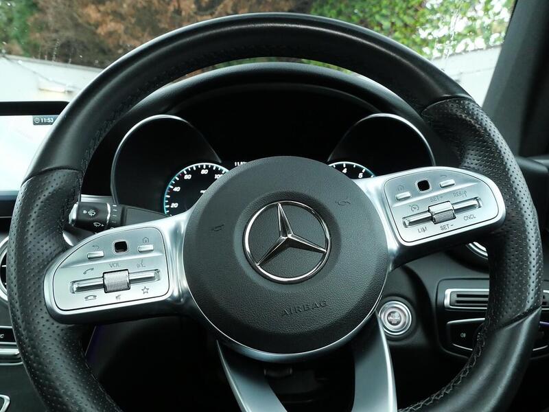 Used Mercedes-Benz C Class 2020 for sale - 76974016: Photo 26