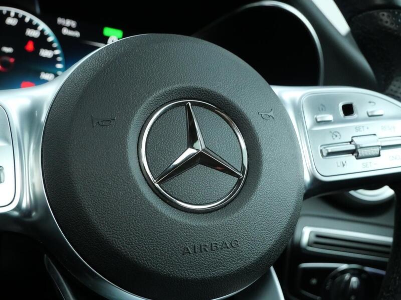 Used Mercedes-Benz C Class 2020 for sale - 76974016: Photo 27