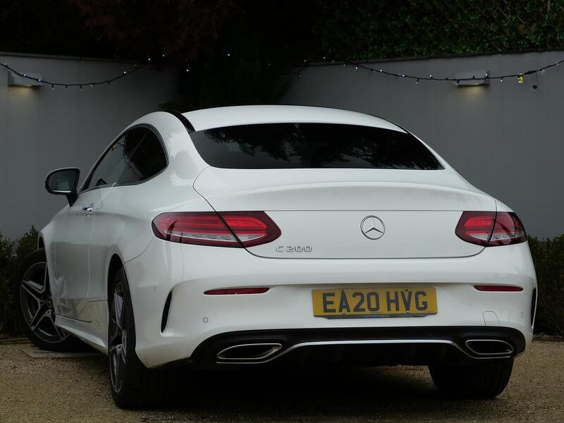 Used Mercedes-Benz C Class 2020 for sale - 76974016: Photo 3