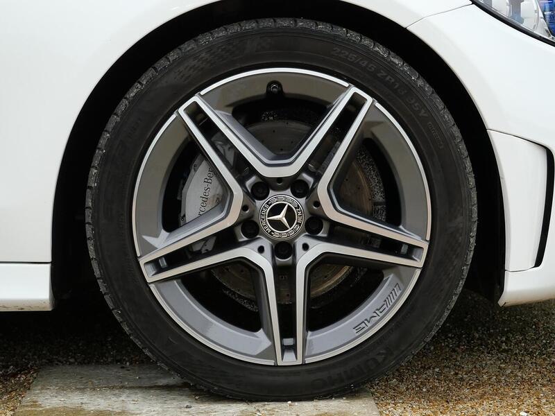 Used Mercedes-Benz C Class 2020 for sale - 76974016: Photo 33