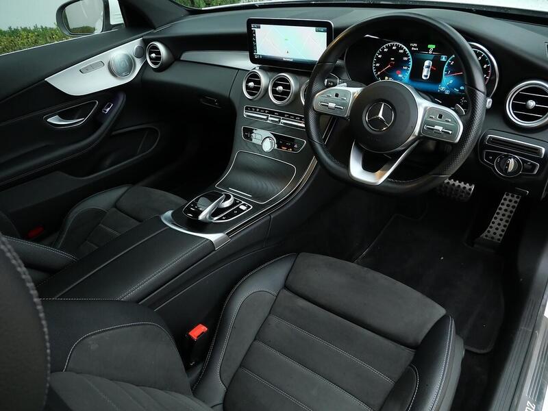 Used Mercedes-Benz C Class 2020 for sale - 76974016: Photo 4