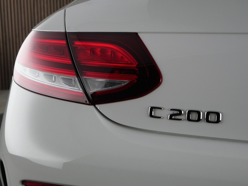 Used Mercedes-Benz C Class 2020 for sale - 76974016: Photo 43